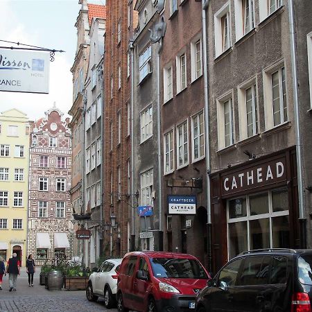 River Side Apartment Old Town Gdansk Exterior photo